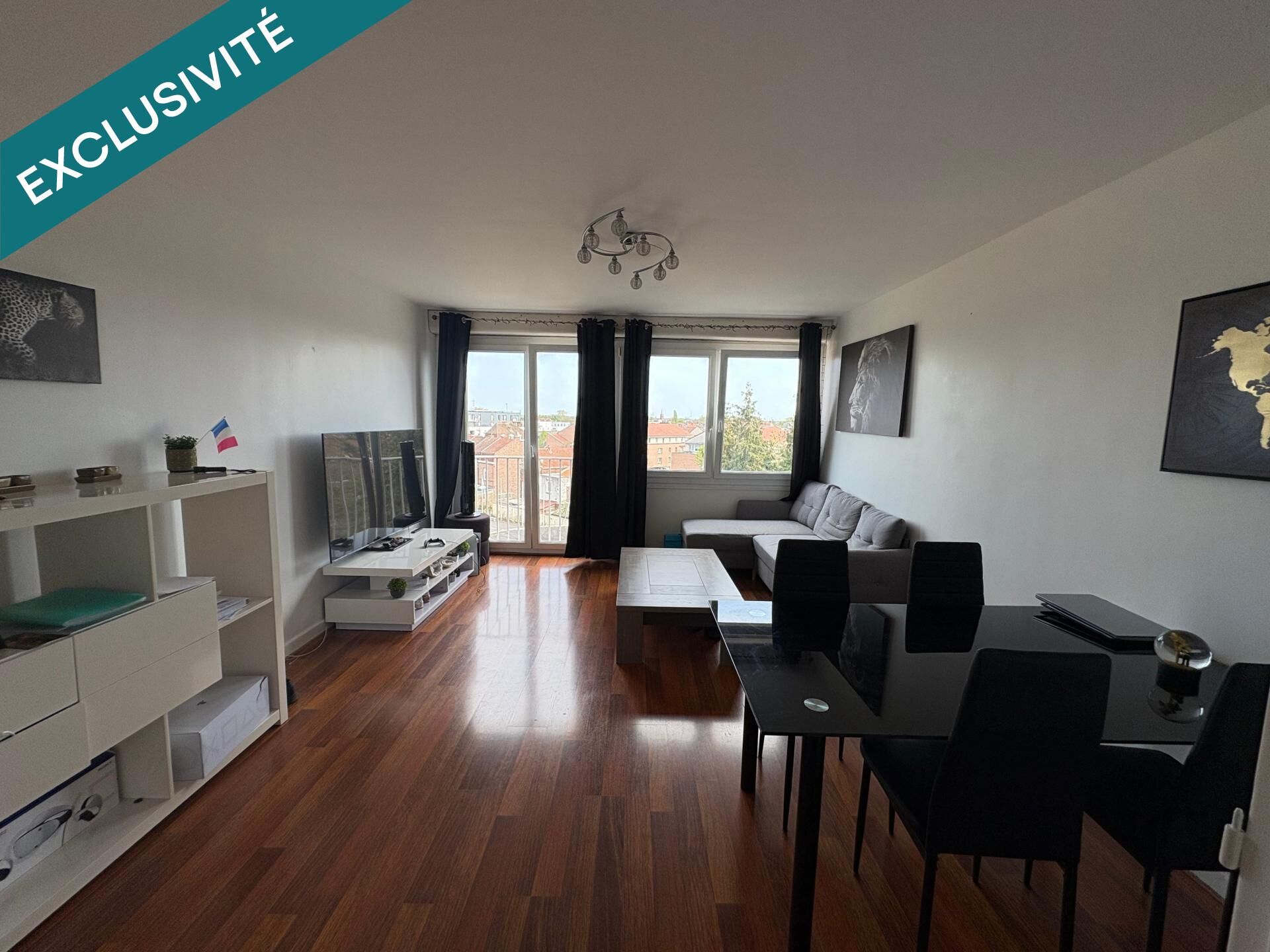 Agence immobilière de SAFTI