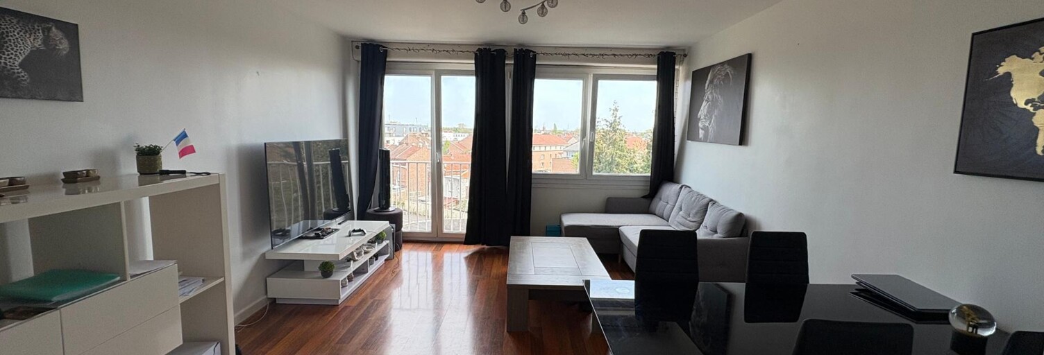 Appartement 5 Pièces 70 m² à vendre à Douai (59500)