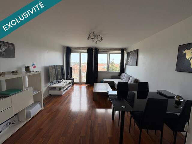 Appartement 70m2  DOUAI — photo du bien