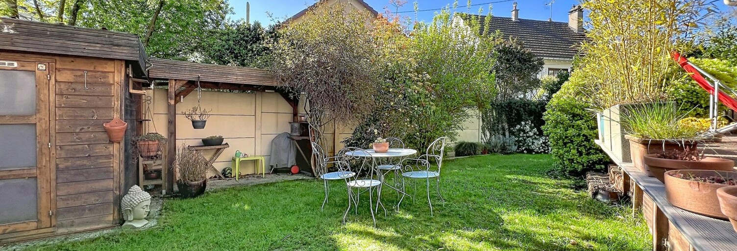 Maison 6 Pièces 106 m² à vendre à Savigny-sur-Orge (91600)