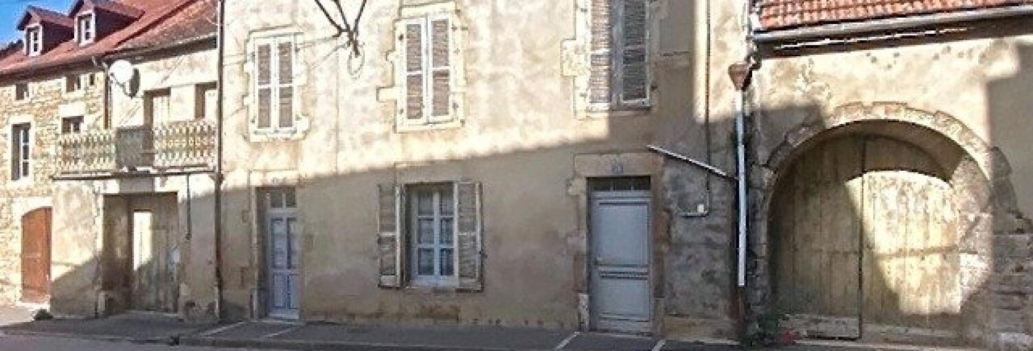 Maison 8 Pièces 160 m² à vendre à Vitteaux (21350)