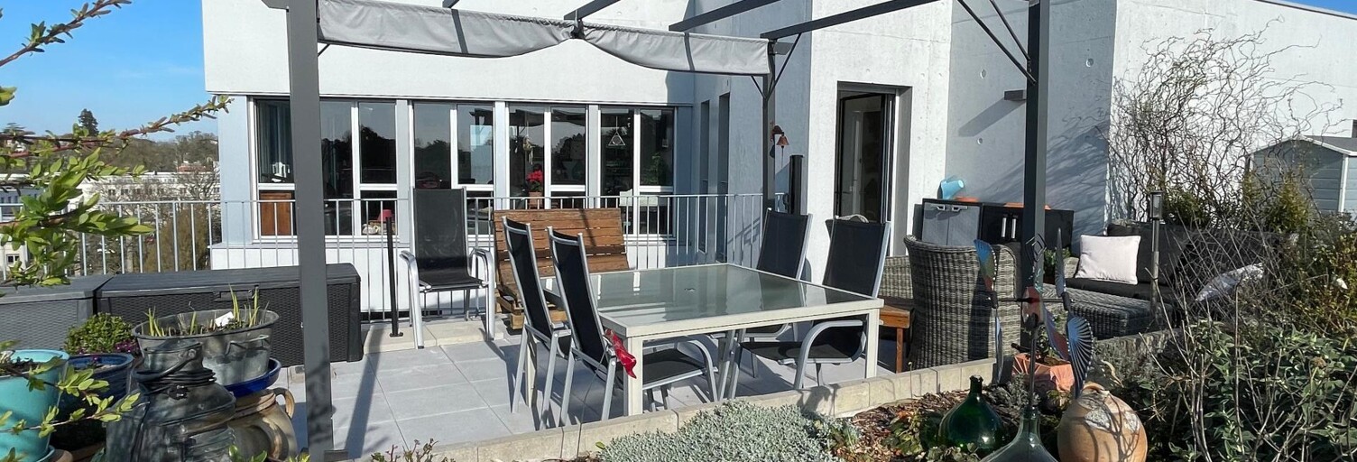 Appartement 5 Pièces 104 m² à vendre à Nantes (44300)