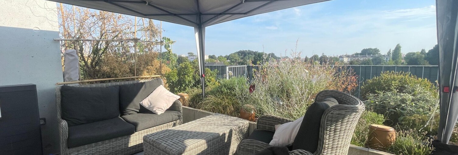 Appartement 5 Pièces 104 m² à vendre à Nantes (44300)