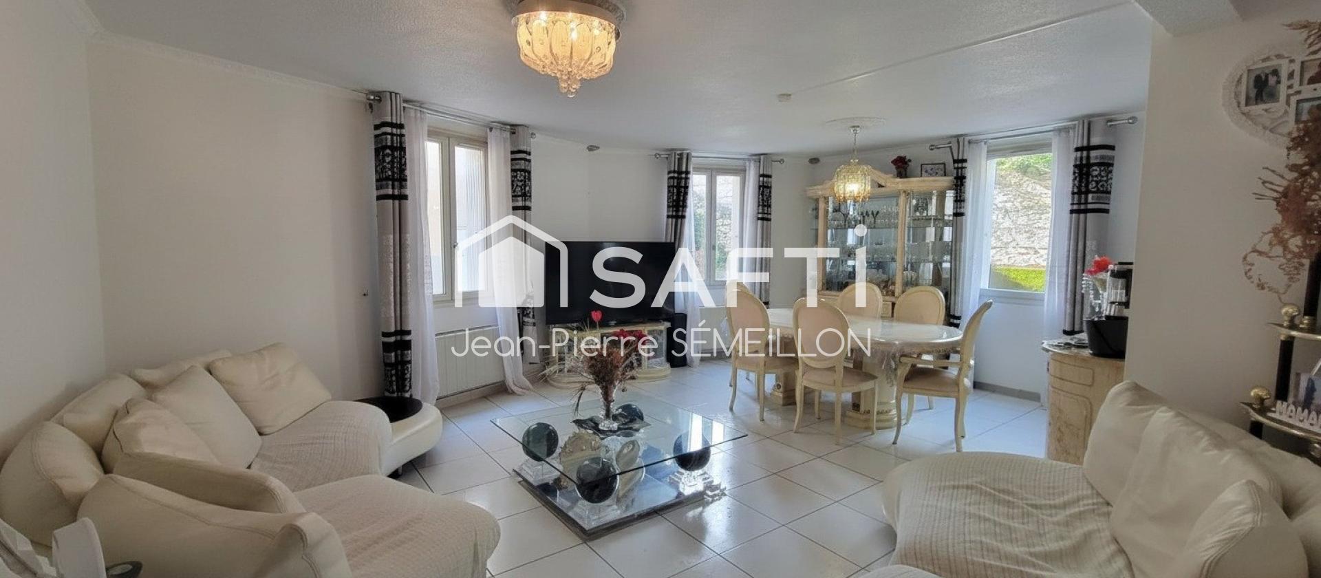 Agence immobilière de SAFTI