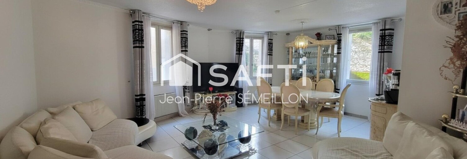 Appartement 4 Pièces 94 m² à vendre à Agen (47000)