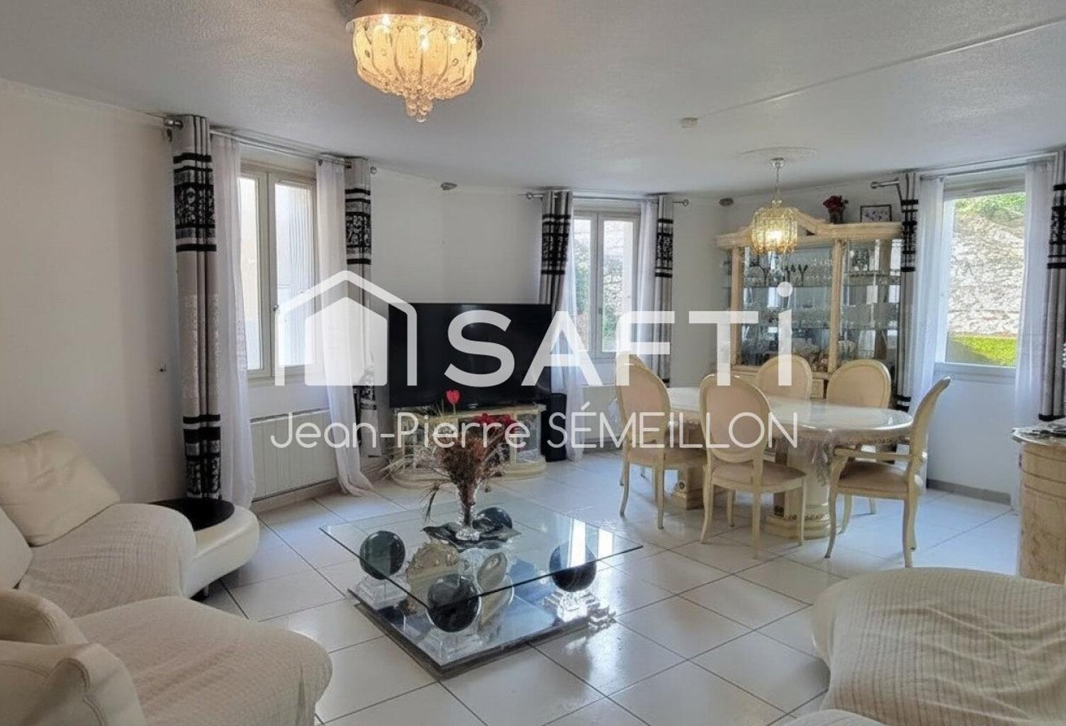 Appartement Spacieux 94 M² RDC  Quartier Cathédrale Agen — photo 1