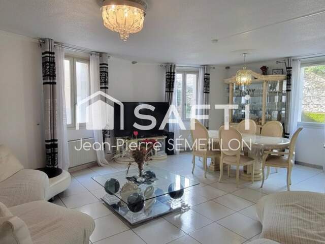 Appartement Spacieux 94 M² RDC  Quartier Cathédrale Agen — photo du bien