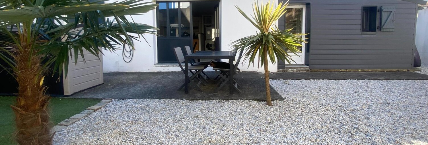 Maison 4 Pièces 80 m² à vendre à La Rochelle (17000)