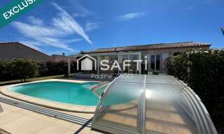 Maison 4 Pièces 92 m² à vendre à Caves (11510)