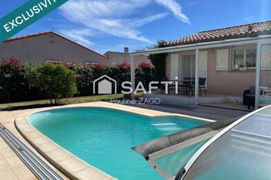 Maison 4 pièces 339000 €