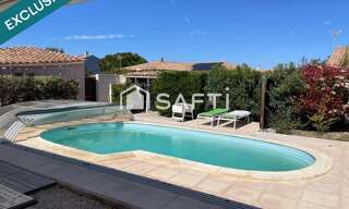 Maison 4 Pièces 92 m² à vendre à Caves (11510)