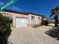 MAISON 4 FACES DE PLAIN-PIED, PISCINE, GARAGE ET ATELIER — photo 2