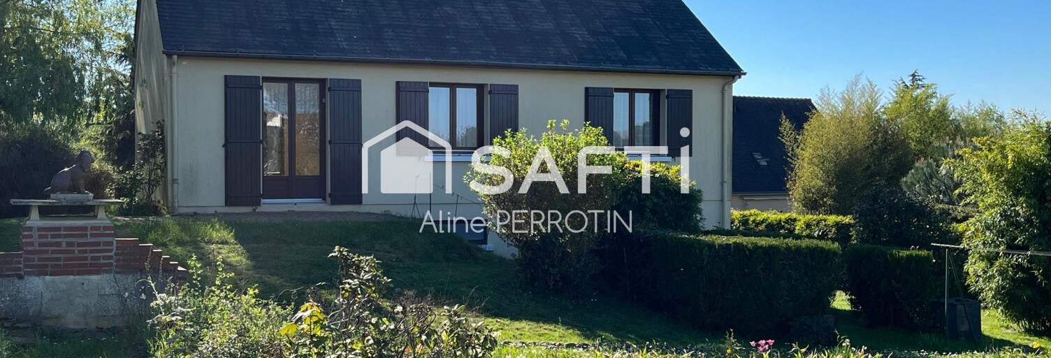 Maison 4 Pièces 86 m² à vendre à Solesmes (72300)