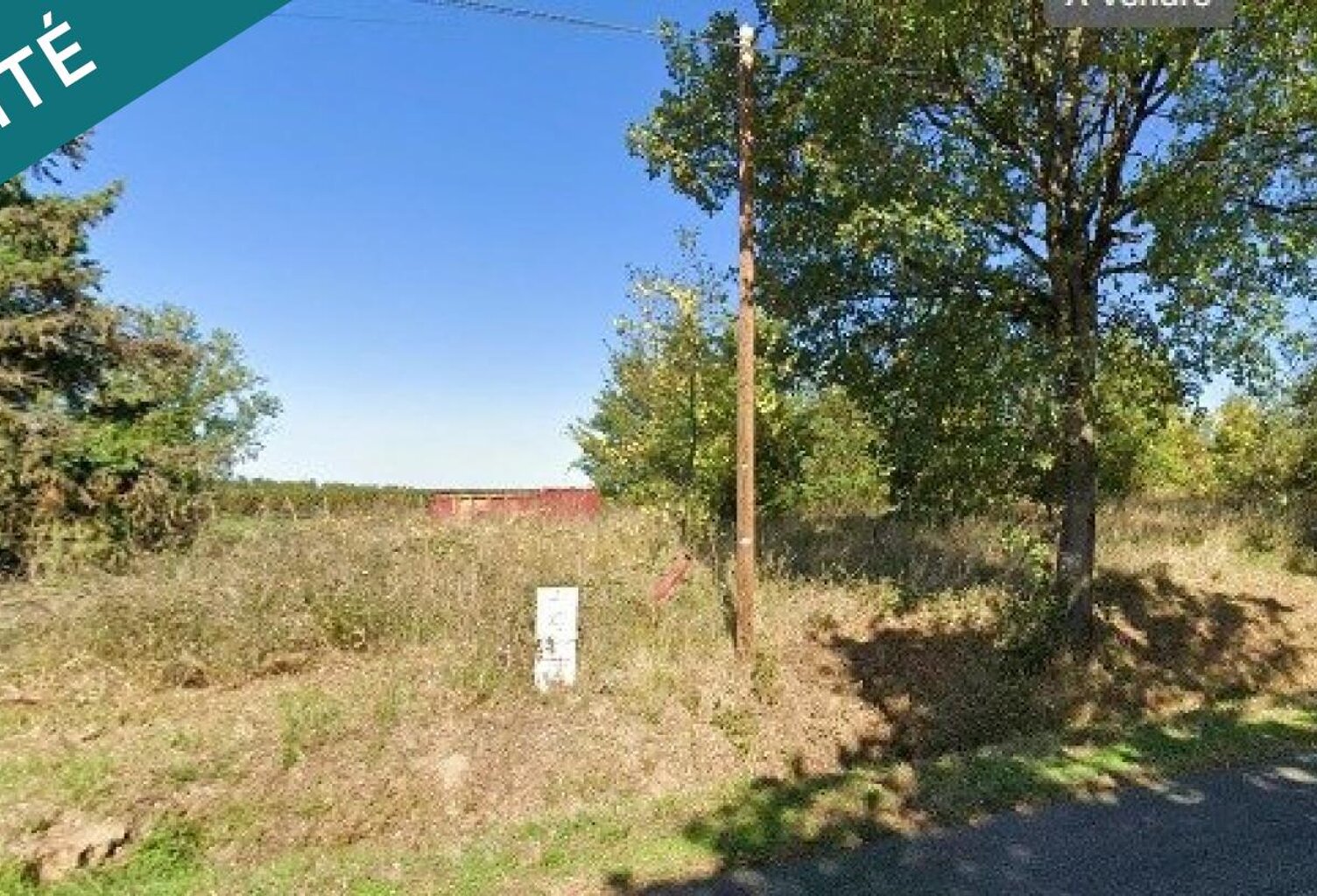 Terrain commercial — photo 1