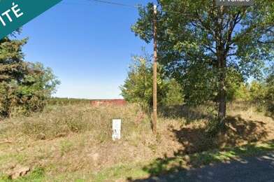 Terrain  40000 €