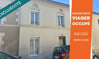 Maison 6 Pièces 135 m² à vendre à Jonzac (17500)