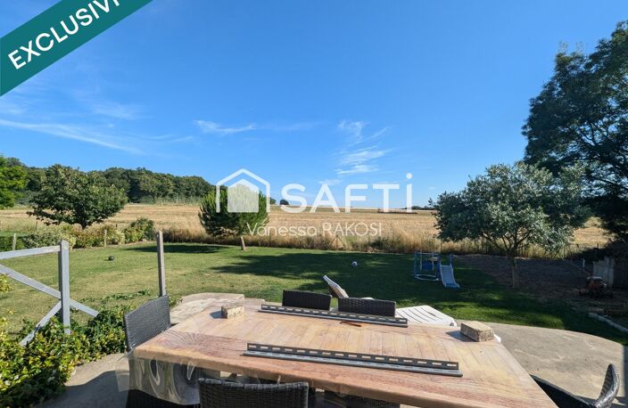 PUY DU LAC MAISON FAMILIALE DE PLAIN PIED 148 M² 5 CHAMBRES VUE DEGAGEE — photo 2