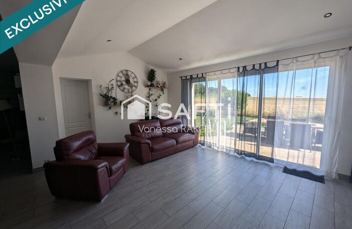 PUY DU LAC MAISON FAMILIALE DE PLAIN PIED 148 M² 5 CHAMBRES VUE DEGAGEE — photo 5