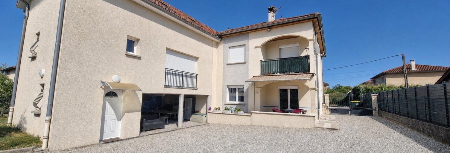 Immeuble  251 m² à vendre à Chassieu (69680)
