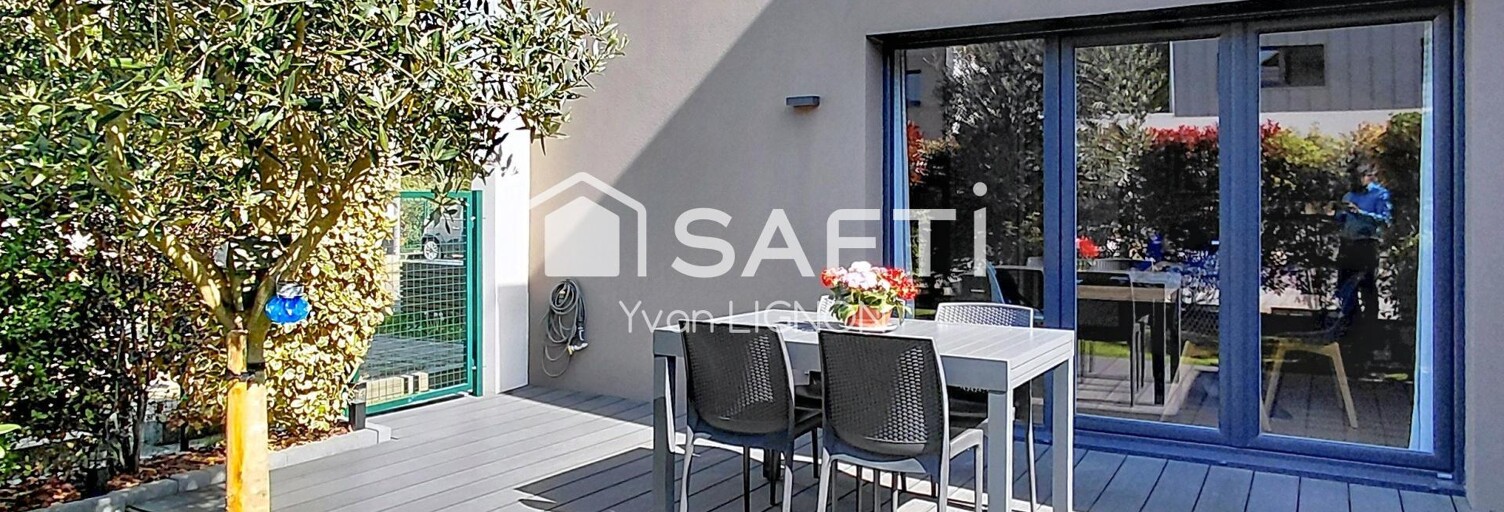 Maison 3 Pièces 62 m² à vendre à Pornichet (44380)