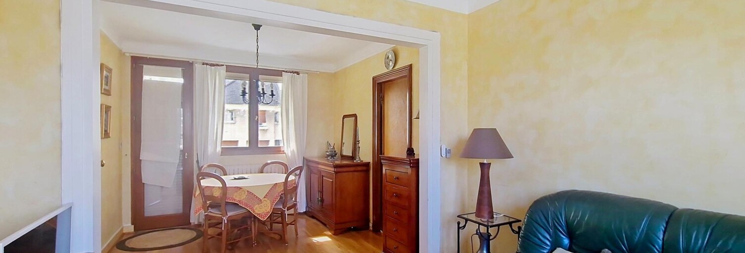 Appartement 4 Pièces 66 m² à vendre à Sartrouville (78500)