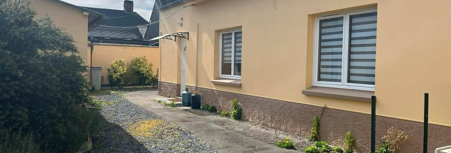 Maison 7 Pièces 128 m² à vendre à Fressenneville (80390)