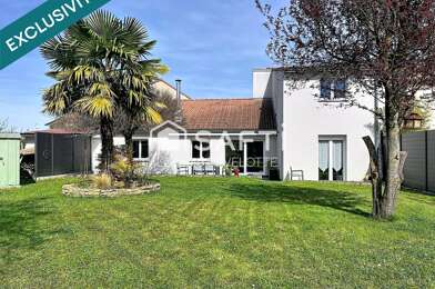 Maison 5 pièces 319000 €