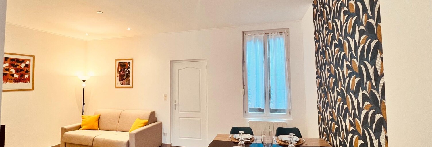 Appartement 2 Pièces 47 m² à vendre à Nîmes (30000)
