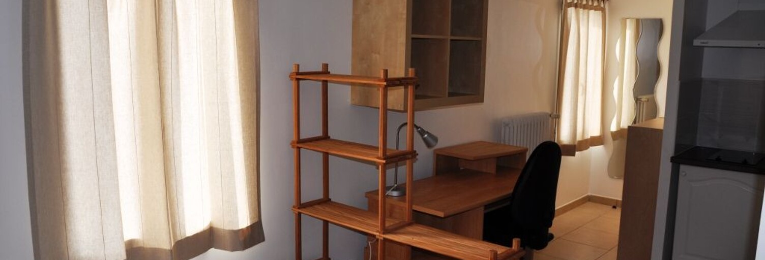 Appartement 1 Pièce 19 m² à louer à Orsay (91400)