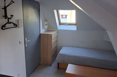 Appartement 1 pièces 610 €
