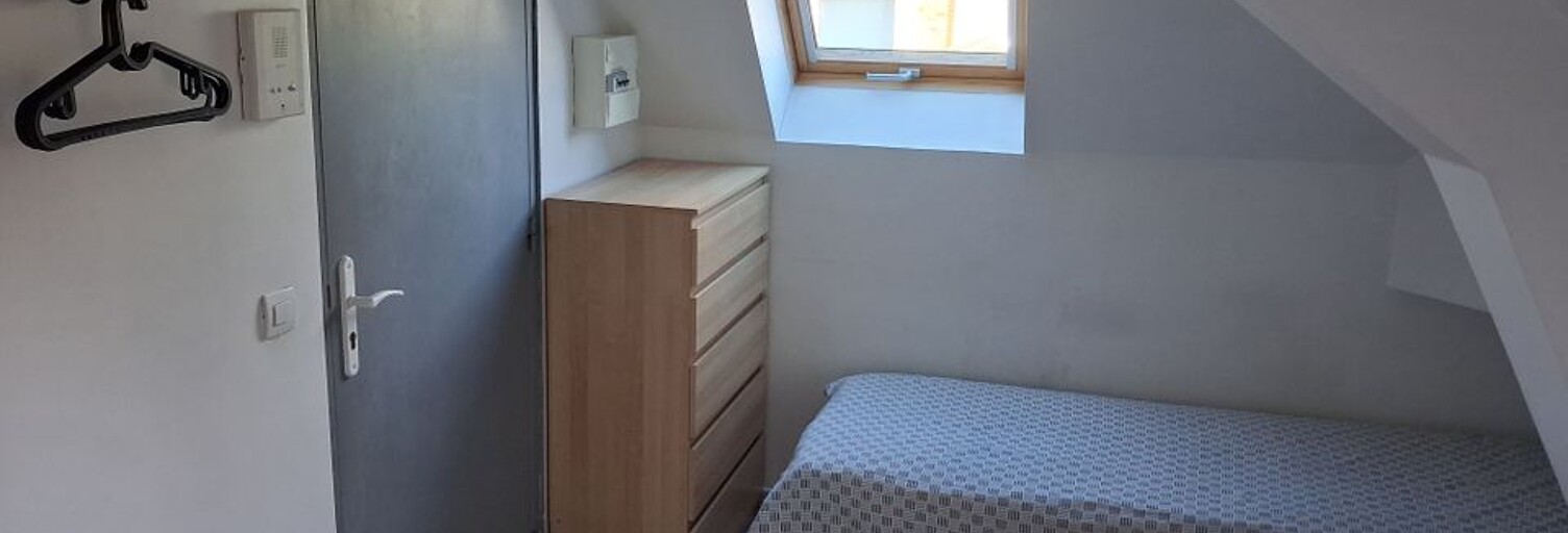 Appartement 1 Pièce 19 m² à louer à Orsay (91400)