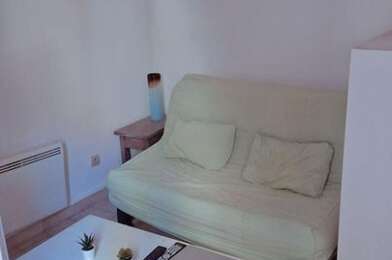 Appartement 1 pièces 450 €