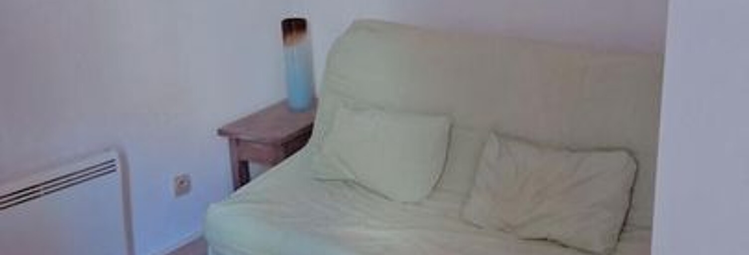 Appartement 1 Pièce 27 m² à louer à Sérignan (34410)