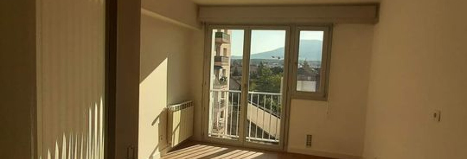 Appartement 2 Pièces 59 m² à louer à Annemasse (74100)