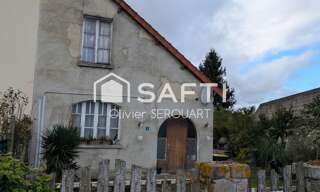 Maison 4 Pièces 66 m² à vendre à Seraucourt-le-Grand (02790)