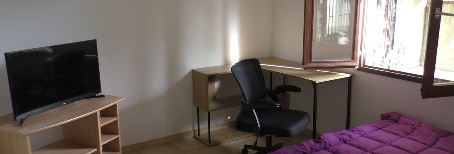 Appartement 1 Pièce 10 m² à louer à Montpellier (34000)