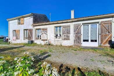 Maison 3 pièces 142000 €