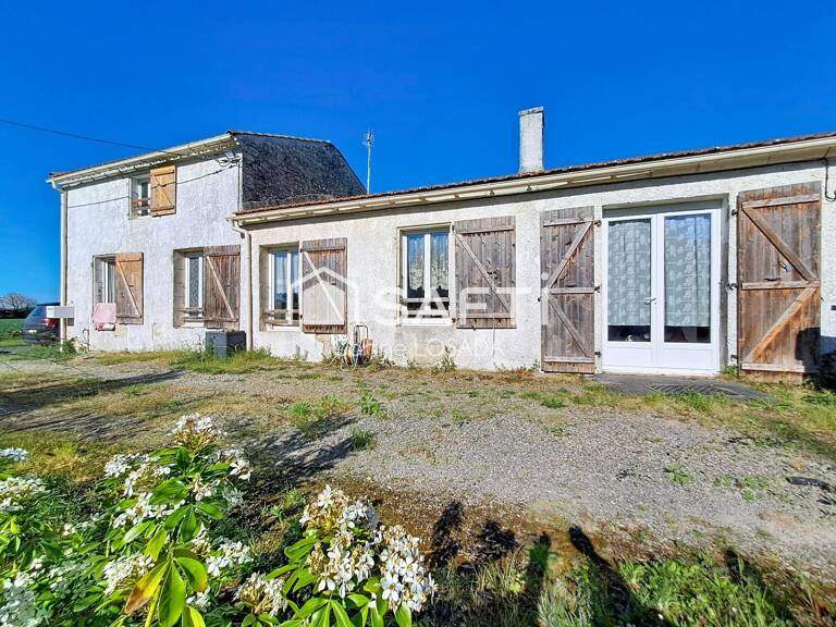 Maison au calme avec 2 chambres à proximité de Luçon — photo 1
