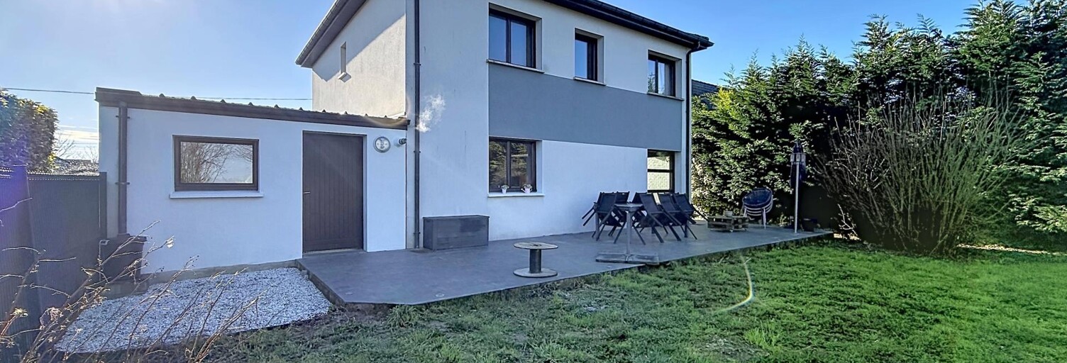 Maison 7 Pièces 127 m² à vendre à Neuvireuil (62580)