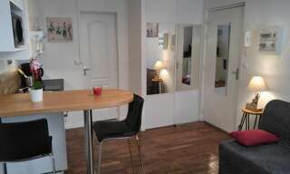 Appartement 1 Pièce 20 m² à louer à Tours (37000)