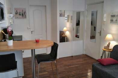 Appartement 1 pièces 600 €