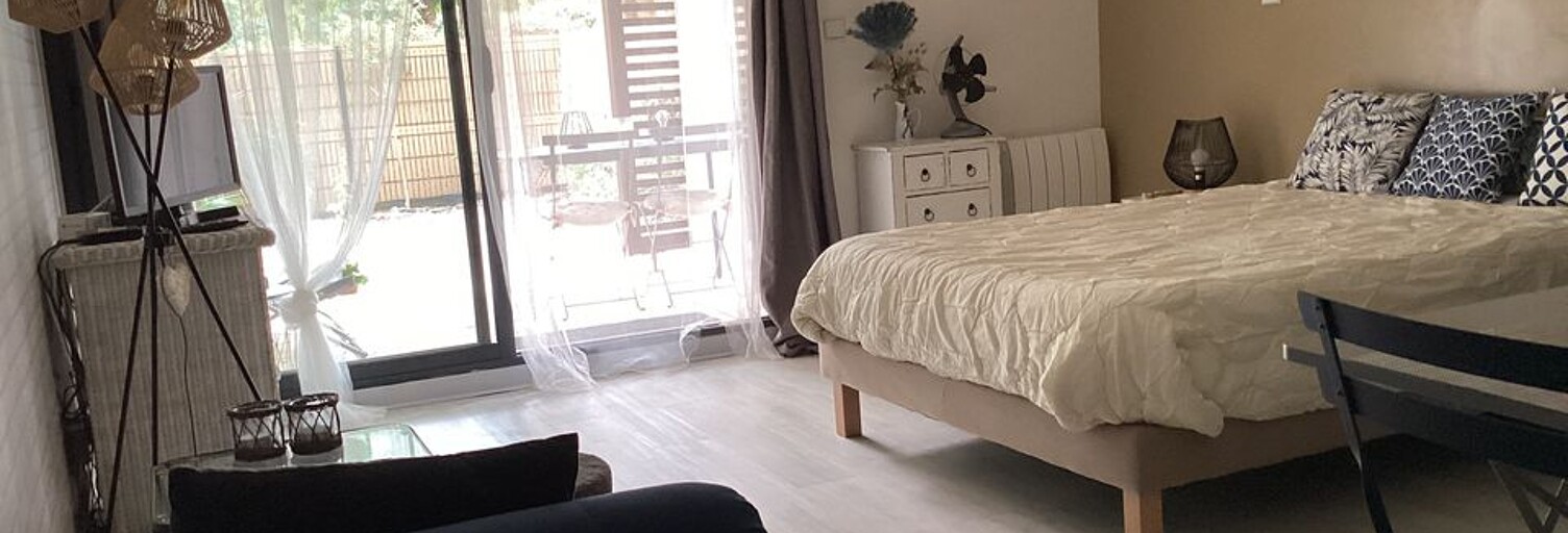 Appartement 1 Pièce 23 m² à louer à La Rochelle (17000)