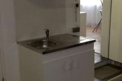Appartement 1 pièces 600 €