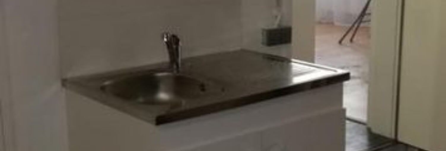 Appartement 1 Pièce 17 m² à louer à Saint-Herblain (44800)