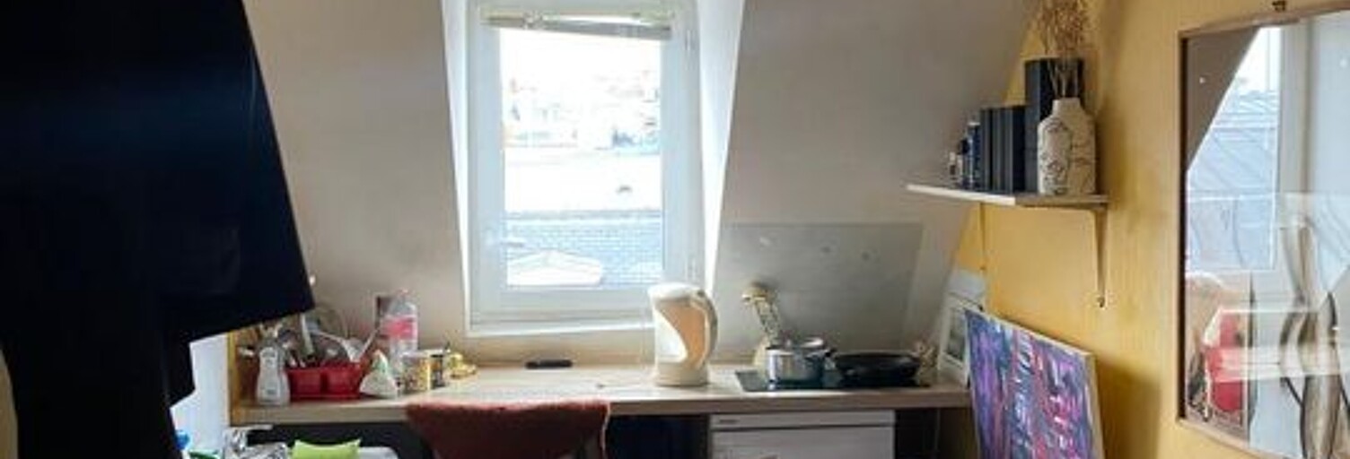 Appartement 1 Pièce 9 m² à louer à Paris 8 (75008)