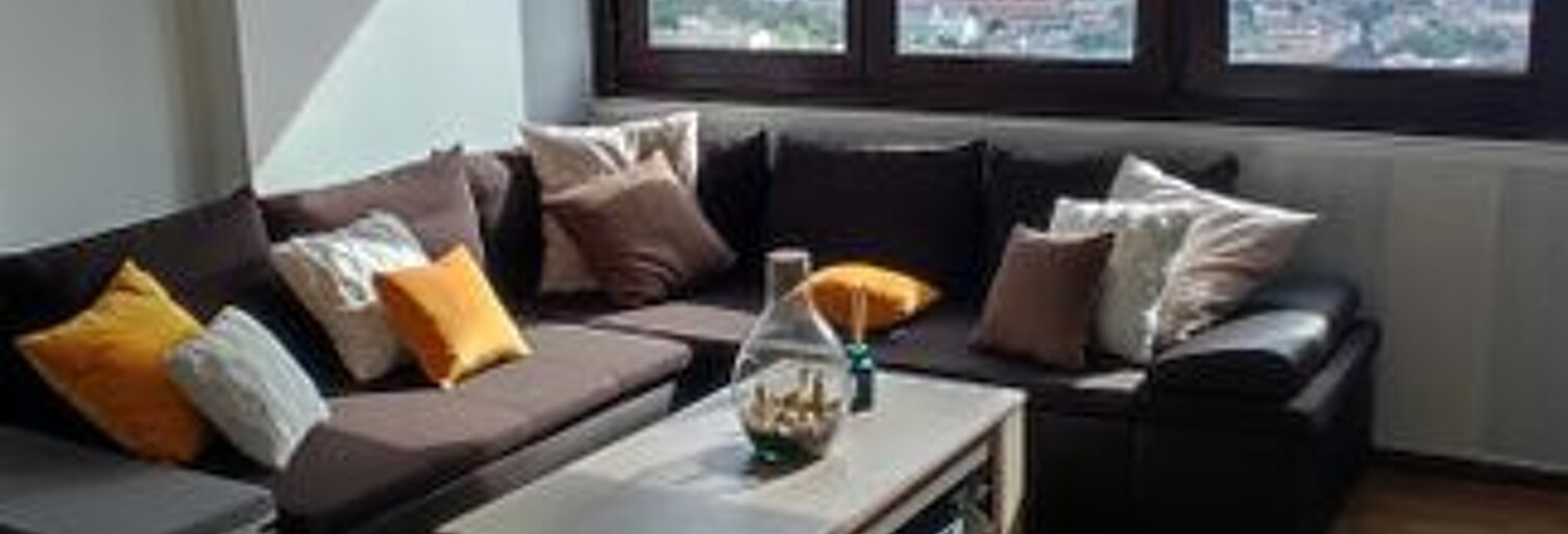 Appartement 4 Pièces 74 m² à louer à Nancy (54000)