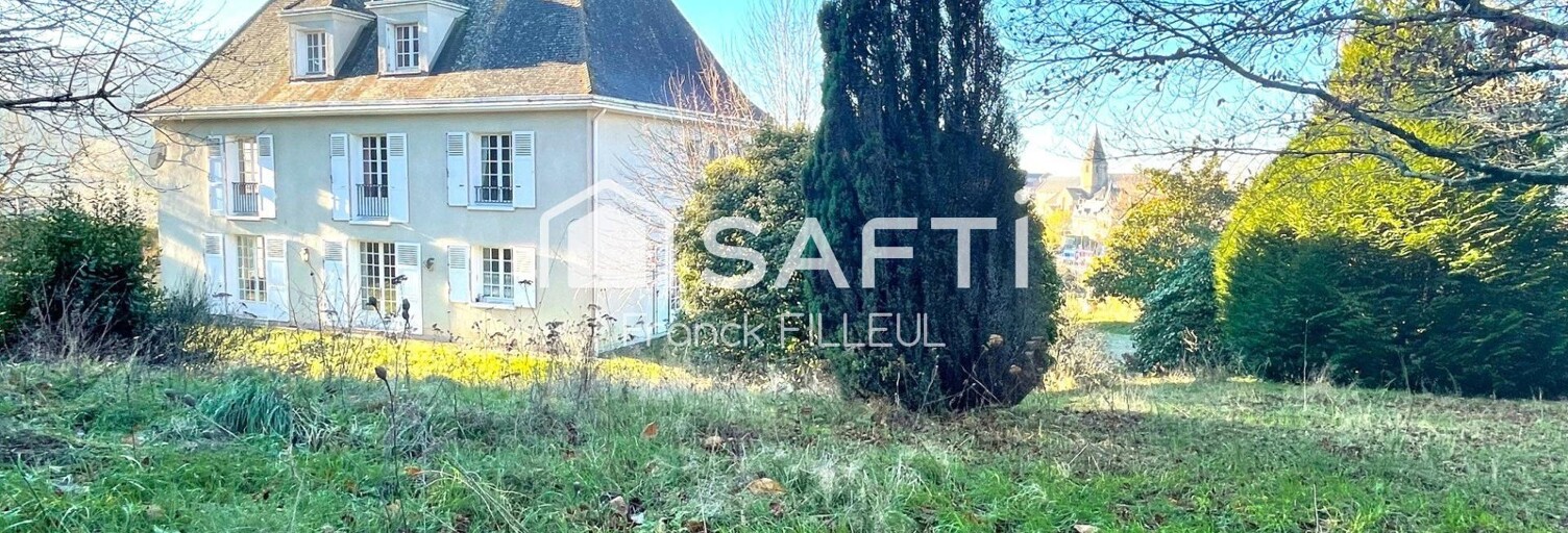 Maison 13 Pièces 400 m² à vendre à Nexon (87800)