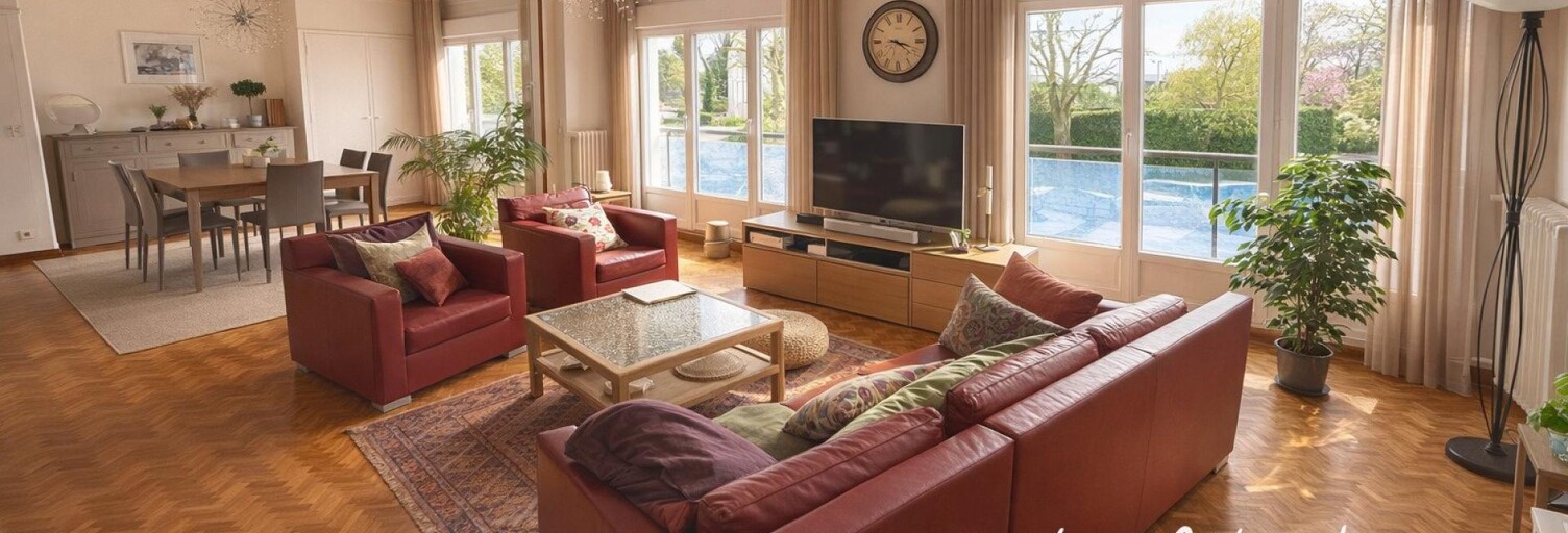 Appartement 6 Pièces 126 m² à vendre à Caen (14000)