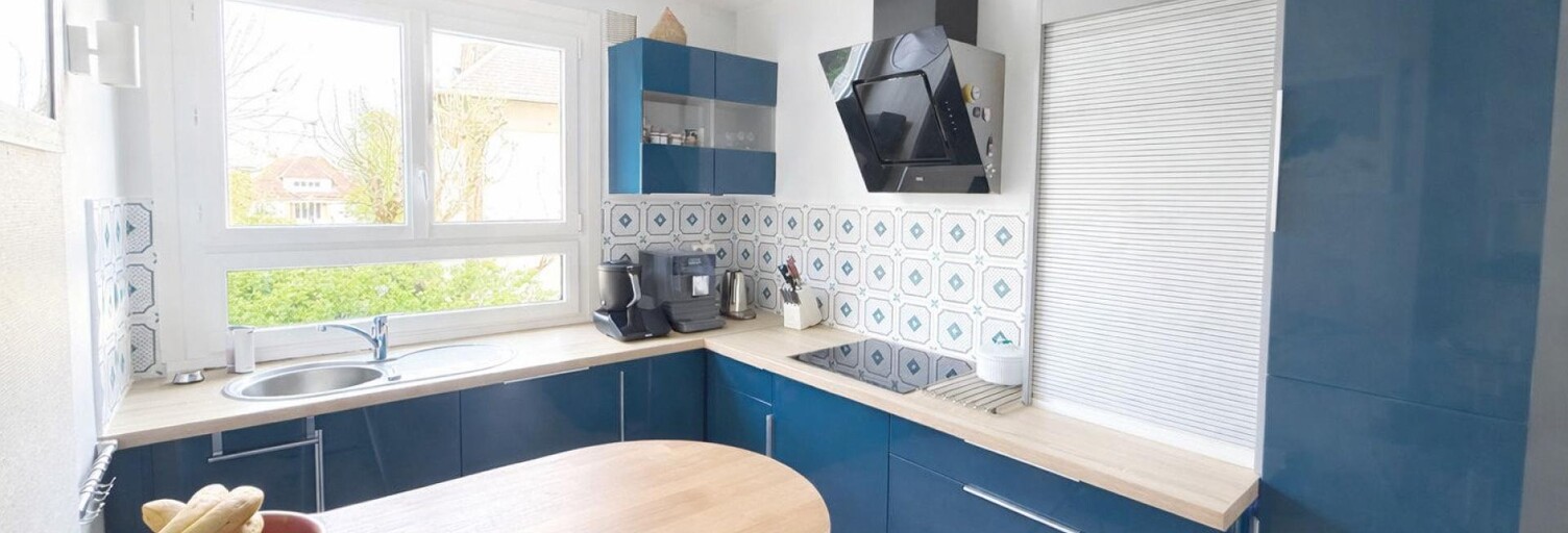Appartement 6 Pièces 126 m² à vendre à Caen (14000)
