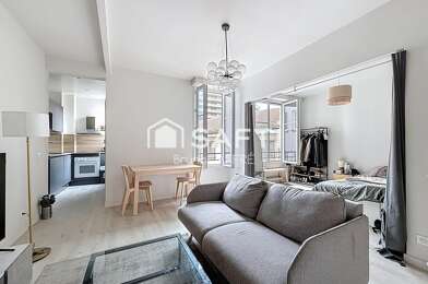 Appartement 3 pièces 498000 €